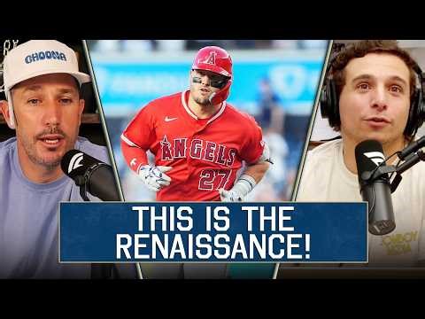 Mike Trout is BACK! | 1113