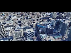 A View of Regina, Saskatchewan 🇨🇦