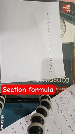 👏One shot revision for class 10 co-ordinate geometry.ek video mein Sara co-ordinate #math10