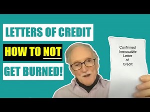 What is a Letters of Credit? Make Sure You GET PAID!
