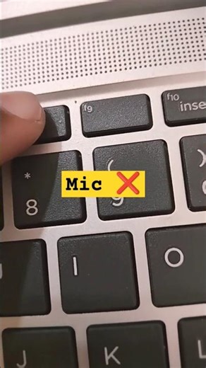 HP ProBook 440 G10 Series Laptop Mic Audio Input Not Working Problem in Windows11,10#macnitesh#2025