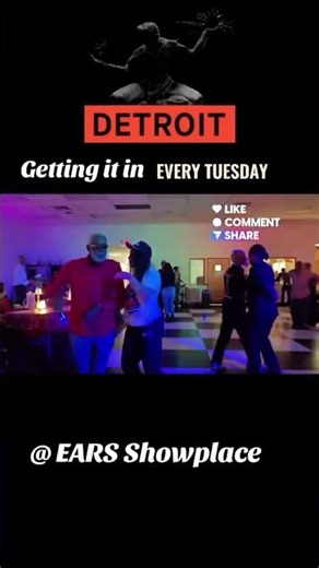 Chicago Stepping| Shakedown - Steve Butler #dance #contentcreator