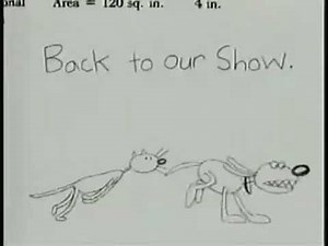 Nickelodeon Generic and Animorphs WBRB and BTTS Bumpers (1998)
