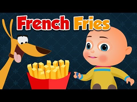 TooToo Boy - French Fries Episode | Cartoon Animation For Children | Comedy Show For Kids