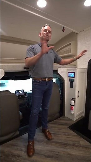 Firefly System- Seneca Super Class C Motorhome - Top 10 Features & Benefits – Jayco RV