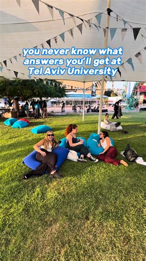 OLIM IN TEL AVIV on Instagram: "it’s always a good time @tauinternational campus😋🍜"