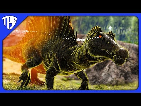 Origin Boss Fights - ARK Primal Fear 2.0 [EP36]