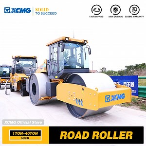 [Hot Item] XCMG Official 3y153j Used Vibratory Road Roller Compactor Price for Sale