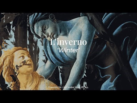 Vivaldi - Winter (L'inverno)