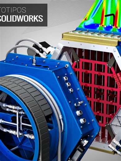 Solidworks Avanzado Sesion - 5- Ejemplo 1 #solidwork #solidworkstutorial #solidworks #cursosolidworks #introduccion #dassaultsystemes #toolbox #library #sesion #solidworksavanzado #solidworks_design #normas #gd&t #ejemplo