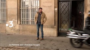 La femme aux cheveux rouges - 6 février