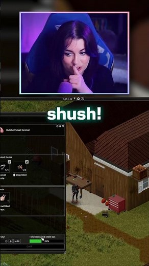 Cooking in Project Zomboid 😌