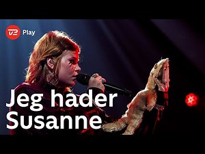 HVA SÅ ASTA synger ’Jeg hader Susanne’ - Souvenir (Tredje liveshow) | X Factor 2025 | TV 2