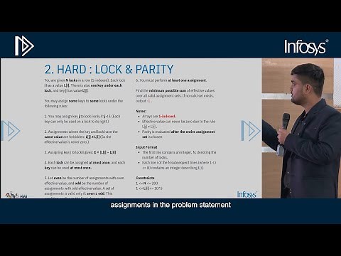 Infosys Power Programmer Hiring Explained | Mock Questions Solved
