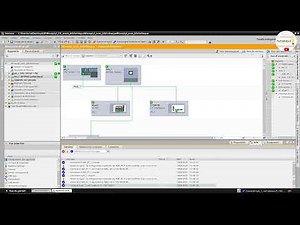 002 Adding a switch in a TIA Portal project (Tutorial: Communication in Profinet)