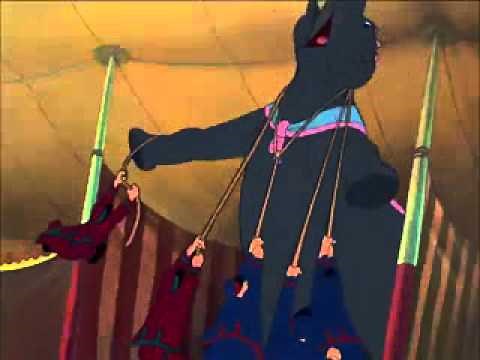 Dumbo Tie Her Down High Pitched