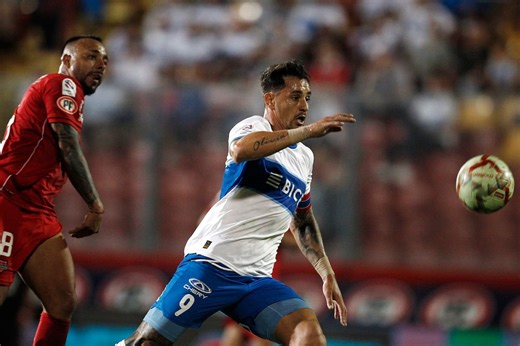 “La palabra canterano ya está de más”: El potente mensaje de Fernando Zampedri a los juveniles de la UC