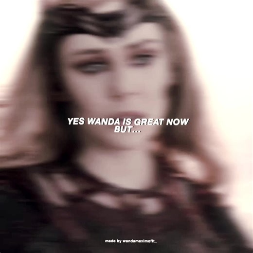 wrap it up guys, i want my happy wanda back #elizabetholsen #marvel #scarletwitch #fypシ - @˚₊꒷ʚ bri @kinn @mya @liz @𝐫𝐢𝐥𝐞𝐲❧ @may @Sc4rletverse @Infinite @madi ✰ @izu @ivmaizn @D2🧛 - #wandamaximofft_