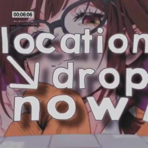 Chase Atlantic - SWIM | AMV EDIT #chaseatlantic #amv #alightmotion