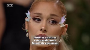 Ariana Grande chama à sua digressão de 2026 um último hurra... por agora