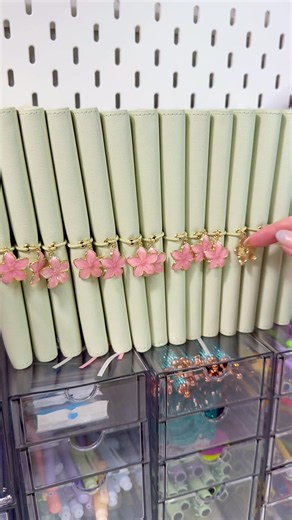 Sage & Pink Sakura Bookish Bundle — Gift Box with Free US Shipping
