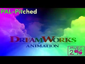 DreamWorks Animation (2004) Pitched Variants with Reverb Diamond