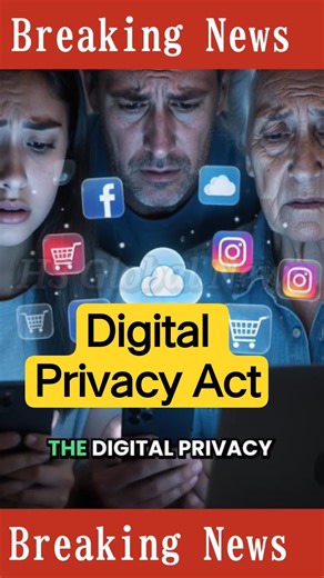 Digital Privacy Act #uspolitics #hsglobalnews