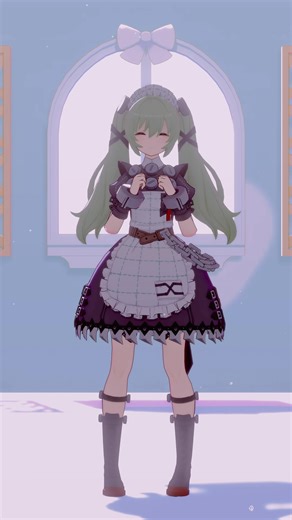 Cupid / Corin - Zenless Zone Zero MMD Showcase