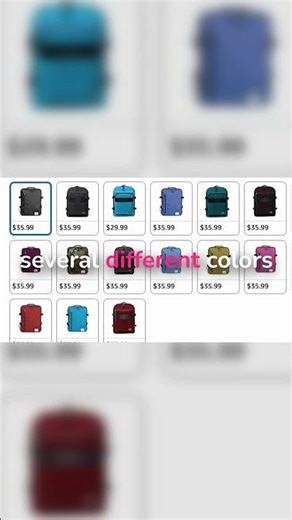 Rangeland Backpack: Affordable & High-Quality Travel