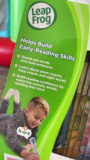 LeapFrog LeapReader Learn to Read 10-Book Mega Pack