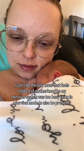 Shalee Bayne on Instagram: "There were years I couldn’t tell you what my baby wore to bed. What song she was humming. What book we read the night before. Not because I didn’t care — but because I couldn’t access any of it. My brain was locked behind a wall of anxiety attacks, depressive spirals, and full-blown nervous system shutdown. I was in the room but not in my body. I was there but unreachable. Three years ago, I got sick of being the mom who missed everything while physically being in the