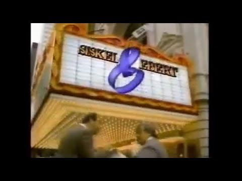 Siskel & Ebert Terminator 2: Judgment Day review 1991