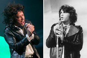 Jimmy Fallon Singing "Reading Rainbow" As Jim Morrison Is Seriously Uncanny