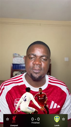 Liverpool open 2026 by dropping points at home to 16th-place Leed