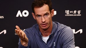 Andy Murray career change confirmed as tennis legend's golf partner is announced