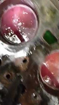 Acetone atf mix unsiezing