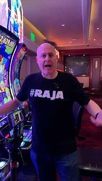 Hitting a MULTIPLIER on the VIP Room PART 1! #slots #casino #vegas