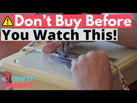 Best Industrial Sewing Machines Today! (TOP 5)