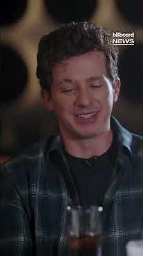 Charlie Puth Says Old YouTube Vlogs & “Cringey” Past Looks Inspired “I Used to Be Cringe” #Shorts