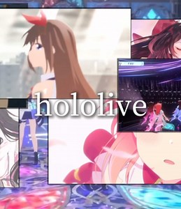 ホロライブJPでライフフォース！めっちゃ疲れた！下手なのと画像の時のエフェクト入れられなくてごめんなさい🙇‍♀️ 何かハイテンポだし、見にくいな💦でも頑張ったんです伸びてくれると嬉しいな #hololive #vtuber #lifeforce #capcut #ホロライブ #ライフフォース #ホロライブ好きと繋がりたい