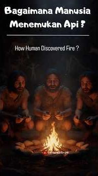 How Did Humans Discover Fire? — History of Science & Technology