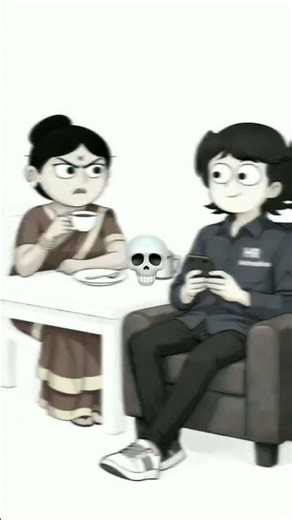 Every Mom Vs Son #cartoon #funny #2danimation #story