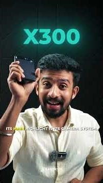 Is this the iPhone Air killer?🤫 Meet the Vivo X300 FE! Unboxing | Best phone in 2026 #vivoindia