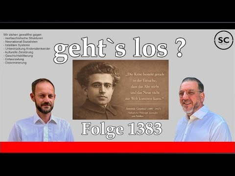 Let's get started? Episode 1383
