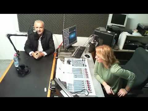 Λόγια Σταράτα στα Fm με τη Σοφία Τσέπα 7-10-25