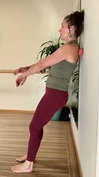 Upper Back & Shoulder Relief with Tennis Balls | DIY Myofascial Release for Neck Tension and Stress