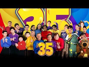 The Wiggles 35th Anniversary Special 🎉❤️💛💙💜 | JB Entertainment