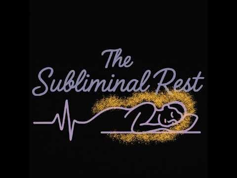 🌊 Flowing Water Sleep Sounds with Subliminal Gratitude Affirmations (1 Hour) Appreciation & Peace