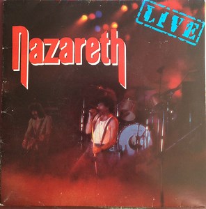 Nazareth - Live