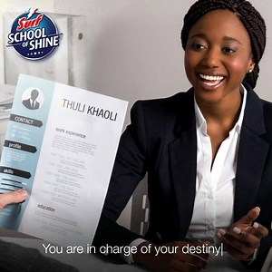 Are all of your skills reflecting in your CV? Sign up for Surf School of Shine and we’ll help you get a step closer to your dream job…. just click here: https://www.surfshine.co.za/cvbuilder | Surf Laundry SA